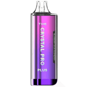 Crystal Pro Plus 4000 Puffs Blueberry Sour Raspberry Disposable Vape