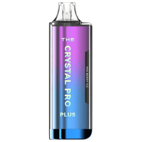 Crystal Pro Plus 4000 Puffs Mix Berry Ice Disposable Vape