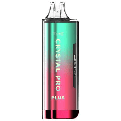 Crystal Pro Plus 4000 Puffs Watermelon Ice Disposable Vape