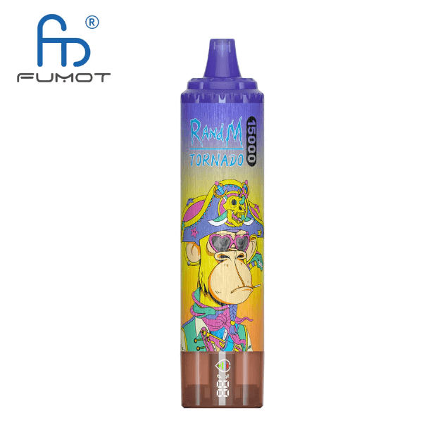 Dragon fruit Fumot 15000 Puffs Disposable Vape