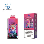 Uk Vapor Waves