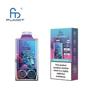 Uk Vapor Waves