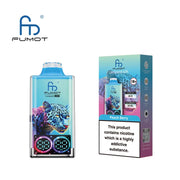 Uk Vapor Waves