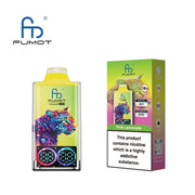 Uk Vapor Waves