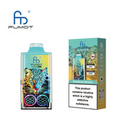 Uk Vapor Waves