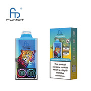 Uk Vapor Waves