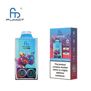 Uk Vapor Waves