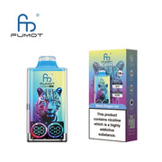 Uk Vapor Waves