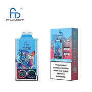 Uk Vapor Waves