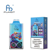 Uk Vapor Waves