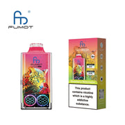 Uk Vapor Waves