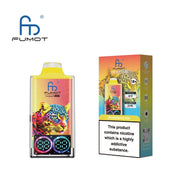 Uk Vapor Waves