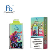 Uk Vapor Waves