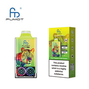 Uk Vapor Waves