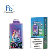 Uk Vapor Waves