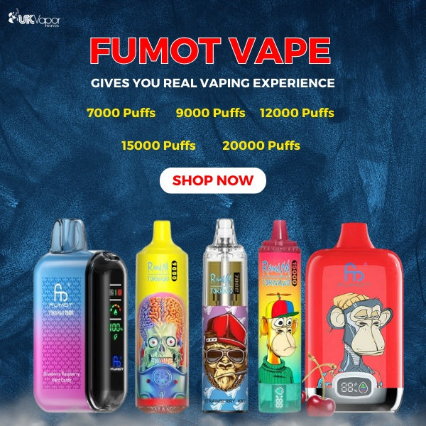 Uk Vapor Waves