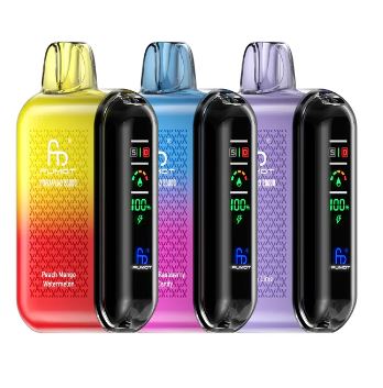 Fumot Tornado 20000 Puffs Dual Mesh Disposable Vape