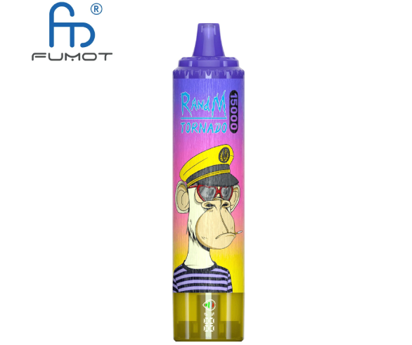 Gummy Bear Fumot 15000 Puffs Disposable Vape