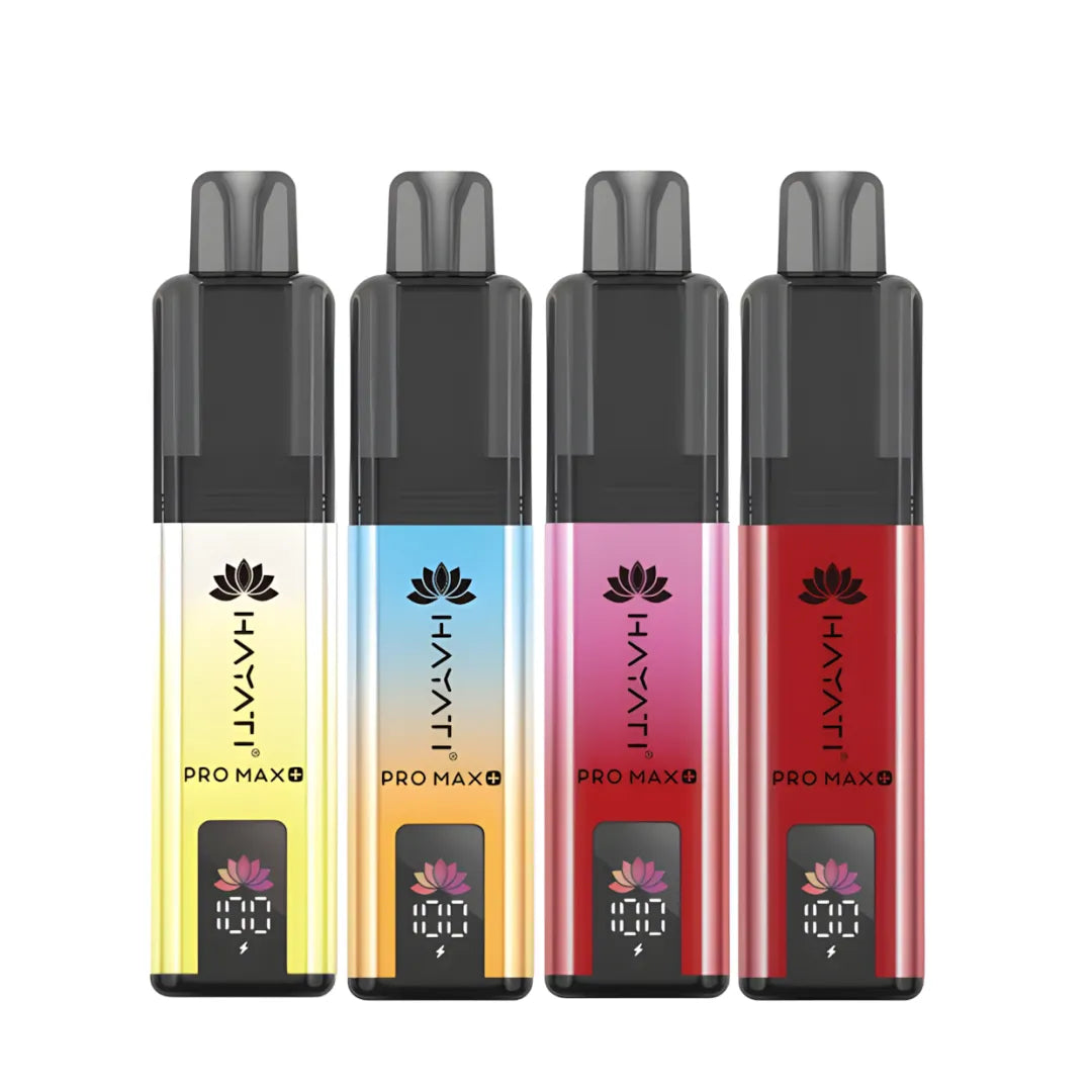 Uk Vapor Waves