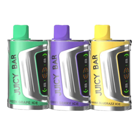 Juicy Bar 25000 Puffs Pro Max Disposable Vape