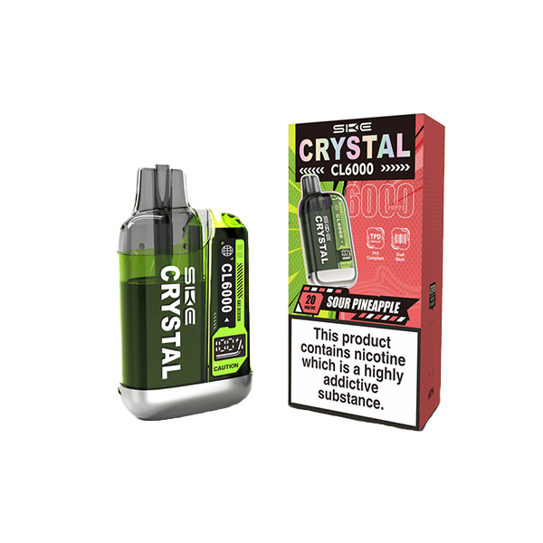 Uk Vapor Waves