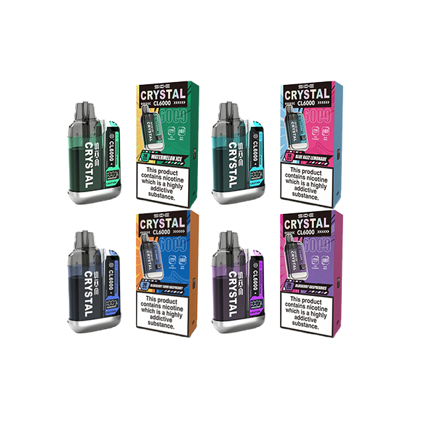 Uk Vapor Waves