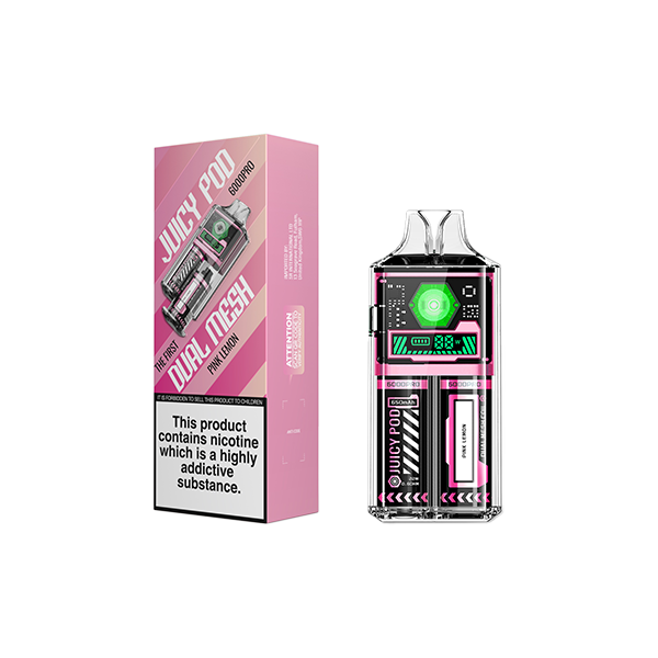 Uk Vapor Waves