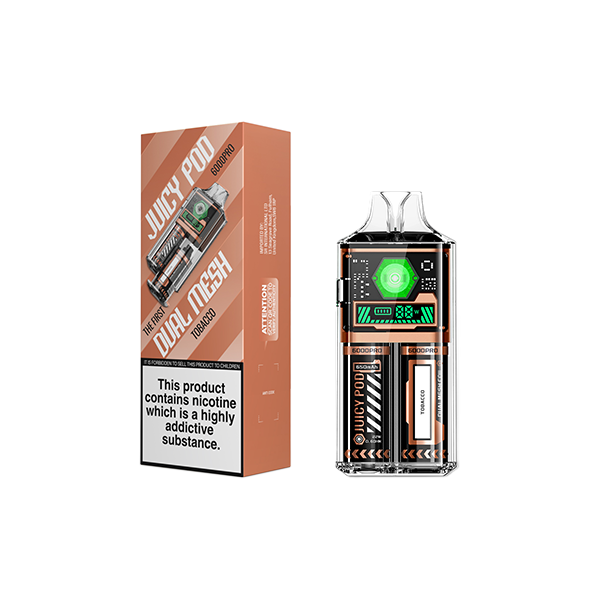 Uk Vapor Waves