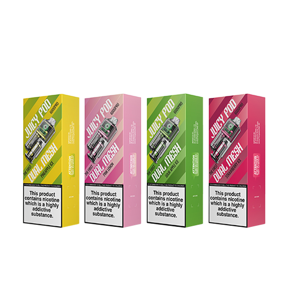 Uk Vapor Waves