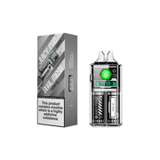 Uk Vapor Waves