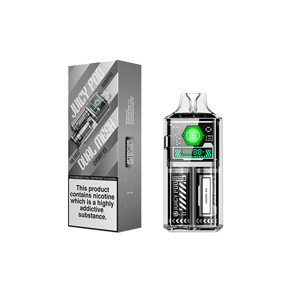 Uk Vapor Waves