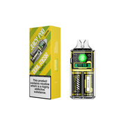 Uk Vapor Waves