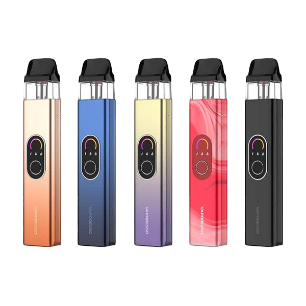 Uk Vapor Waves