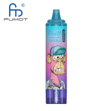 Mixed Berry Fumot 15000 Puffs Disposable Vape