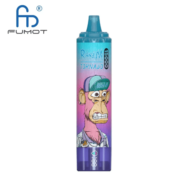 Mr blue Fumot 15000 Puffs Disposable Vape