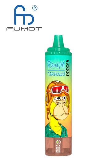 Pineapple Ice Fumot 15000 Puffs Disposable Vape