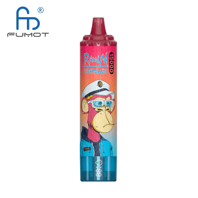 Pink Lemonade Fumot 15000 Puffs Disposable Vape