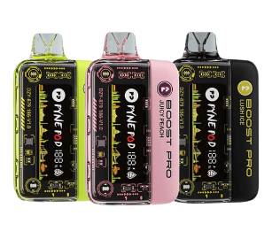 Pyne Pod Boost Pro 20000 Puffs Vape Pod device - Uk Vapor Waves