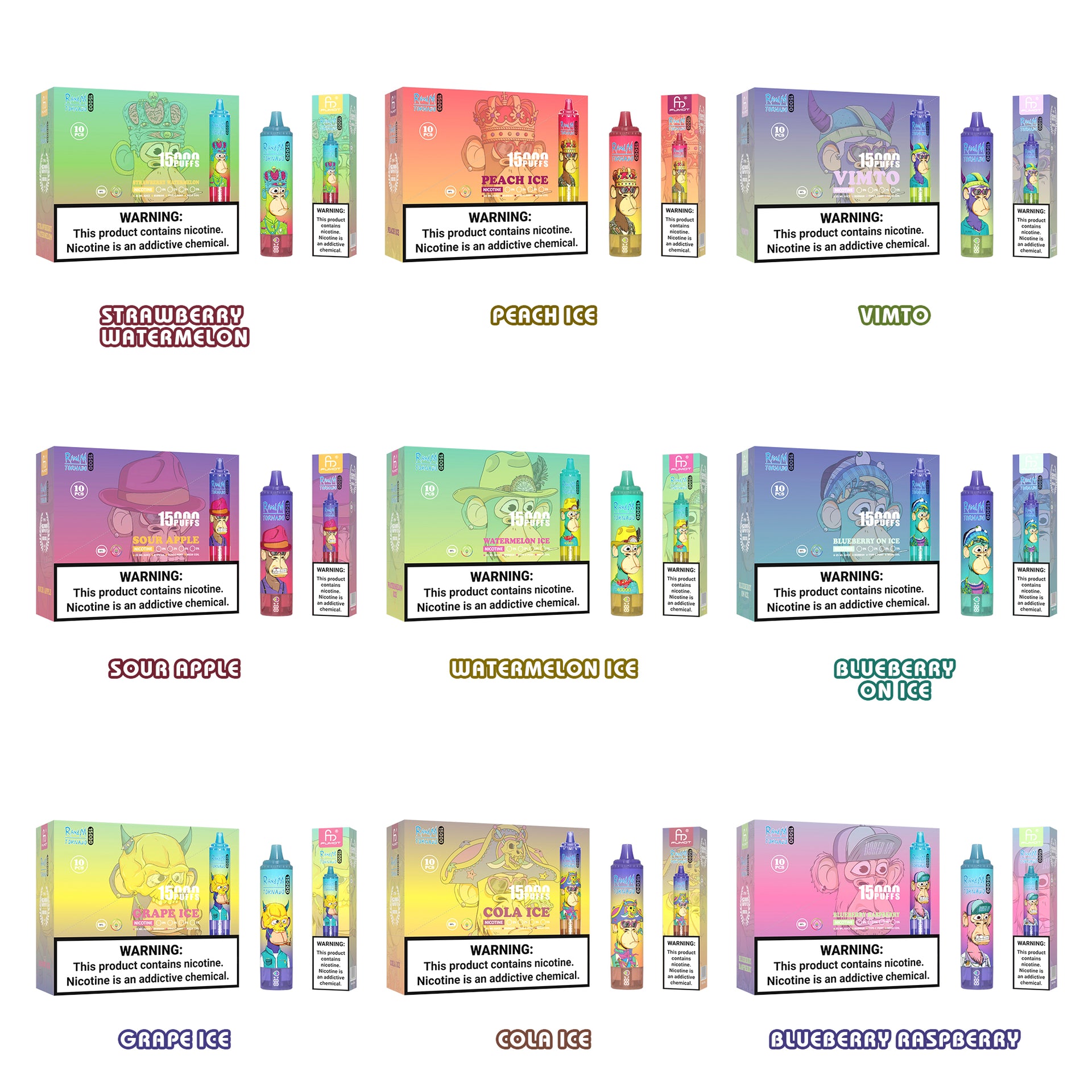 Randm Tornado 15000 Fumot Pre Filled vape - Uk Vapor Waves Randm Tornado 15000 Fumot Pre Filled vape - Uk Vapor Waves