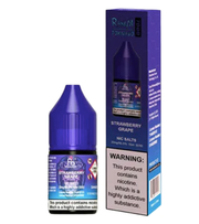 RandM Tornado 7000 Strawberry Grape Nic Salt 10ml