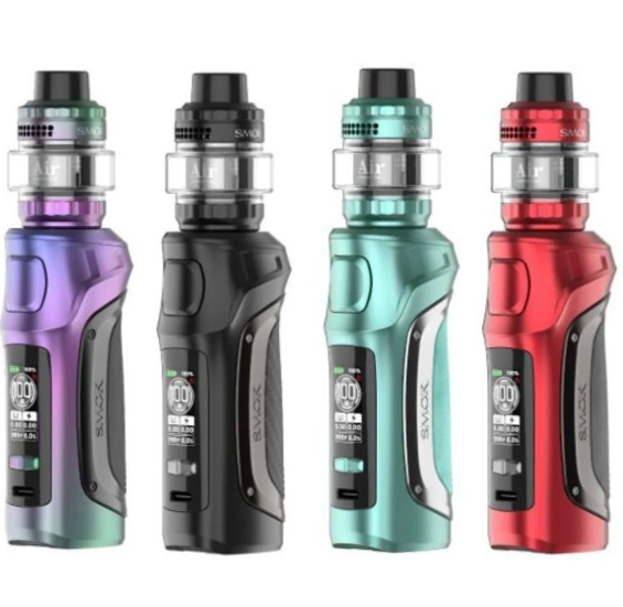 SMOK Mag 100W Solo Vape Kit Device-35.99 Only - Uk Vapor Waves