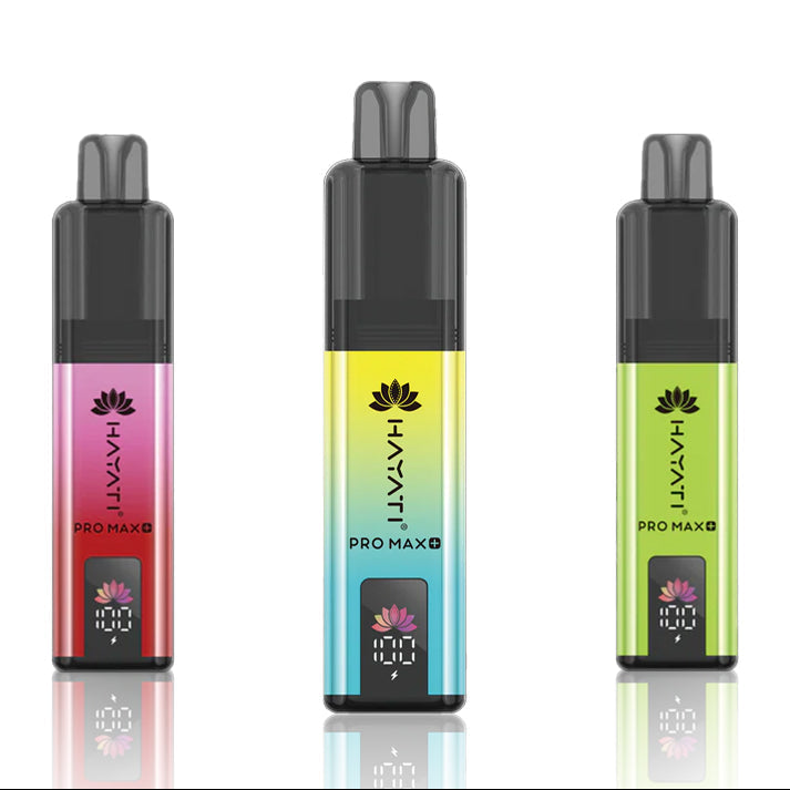 Hayati Pro Max Plus S 15k