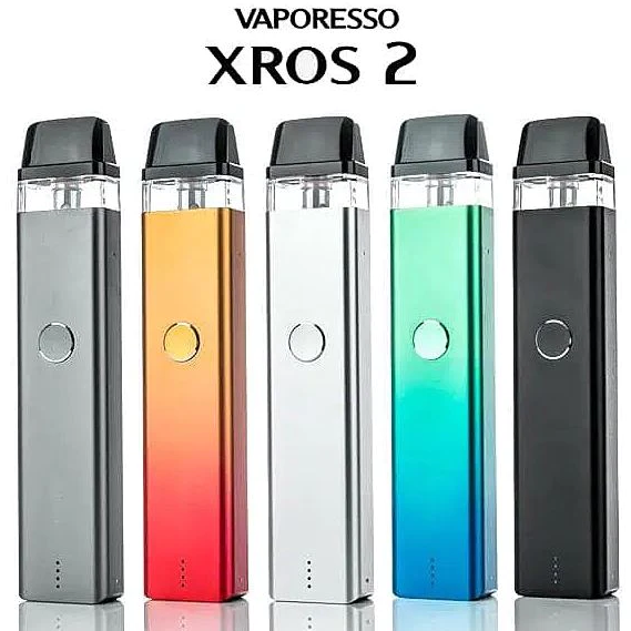 Vaporesso Xros 2 Vape Kit - Uk Vapor Waves Vaporesso Xros 2 Vape Kit - Uk Vapor Waves