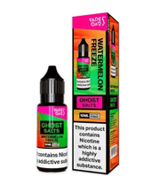 Watermelon Freeze Ghost Nic Salts Vape Bars