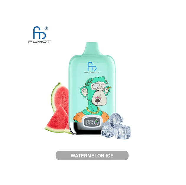 Watermelon Ice Fumot Digital Box 12000