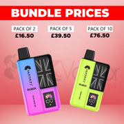 Uk Vapor Waves