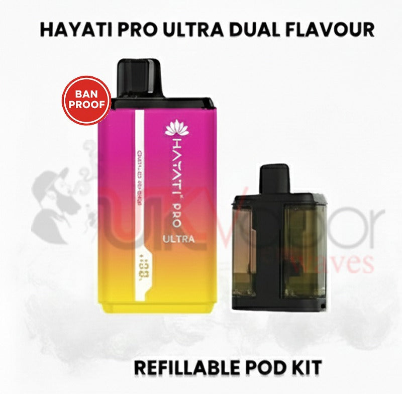 elfbar elfa master akku Hayati Pro Max Review Top 10 Hayati Pro Max Vape Flavours main image 1