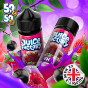 Uk Vapor Waves