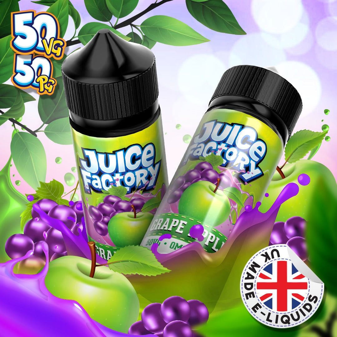 Uk Vapor Waves