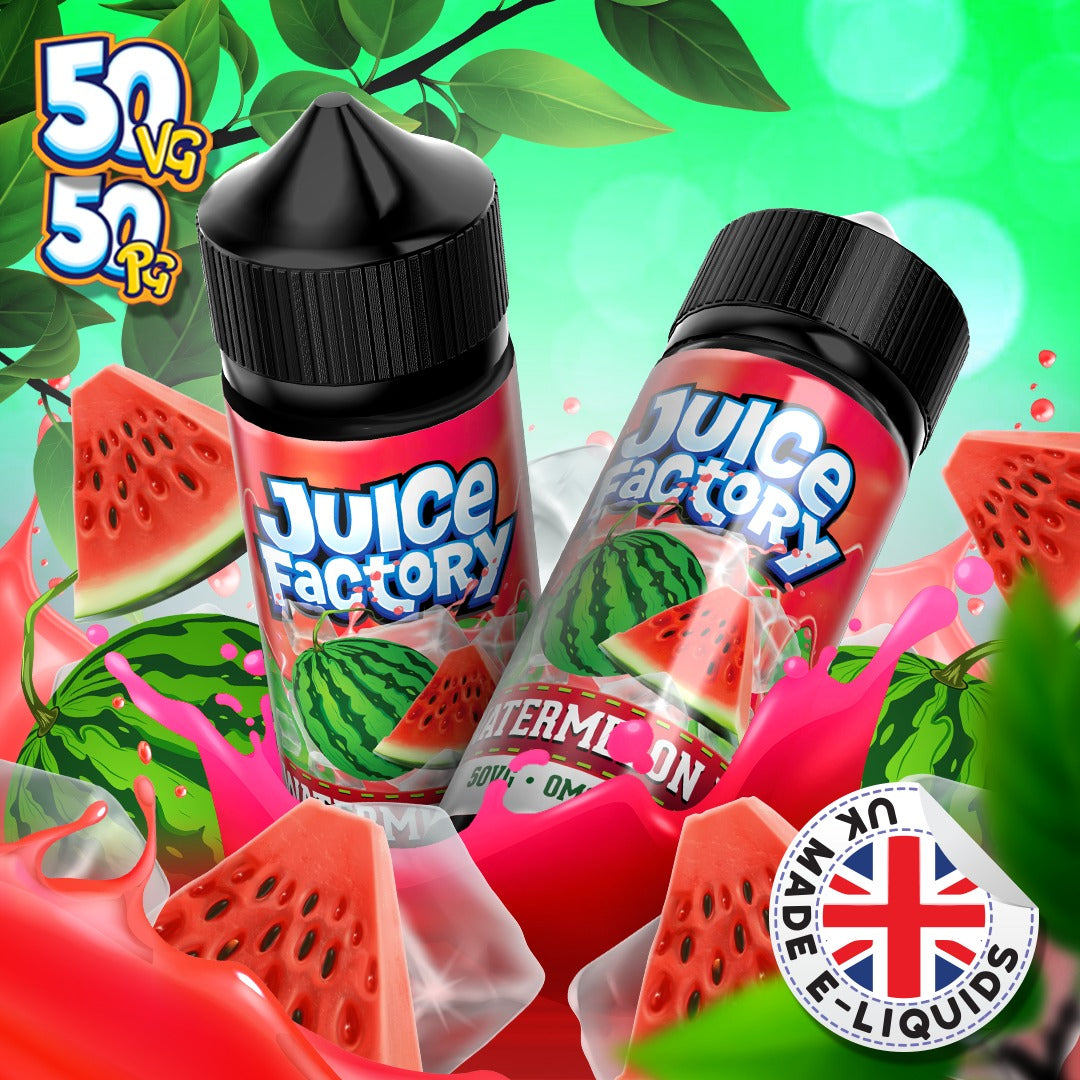 Uk Vapor Waves